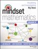 The Mindset Mathematics: Visualizing and Investigating Big Ideas, Grade K Book
