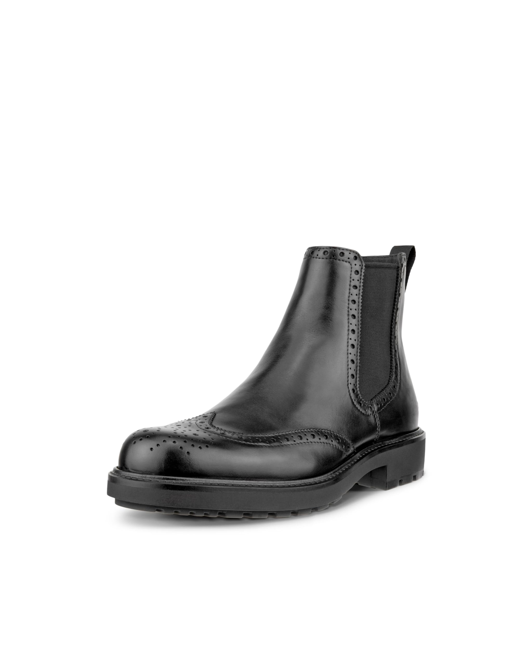 

ECCO Metropol Oslo Chelsea Fashion Boots in Black