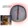 Welder Work Cap Anti-scalding Flame Resistant Welding Hat Welding Protective Hats Head Protective Cover Welder Protection Hat