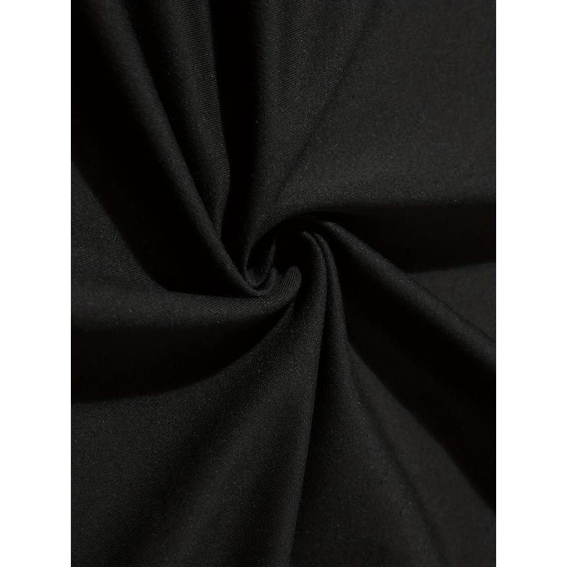 European sizes Men's Short Sleeve Crew Neck T-Shirt Fit Casual Summer Spring Fall Wear, Breathable Casual Mature Style for & Teen