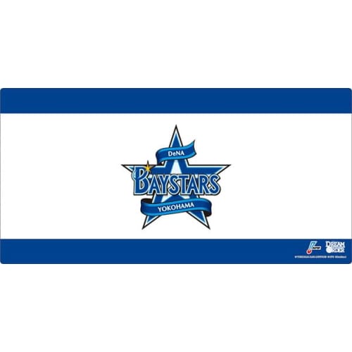 Bushiroad Rubber Mat Collection V2 Vol.1129 Professional Baseball Card Game DREAM ORDER "Yokohama DeNA Baystars