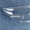 Mazda 3 2007-2008 Front Headlight Cover Transparent Shell/Lampshade