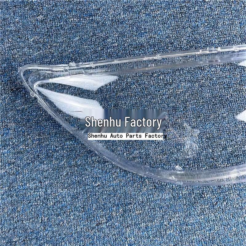 Mazda 3 2007-2008 Front Headlight Cover Transparent Shell/Lampshade
