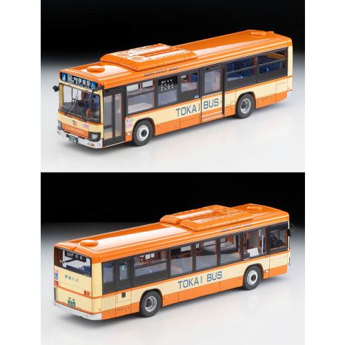 Tomica Limited Vintage Neo 1/64 Scale LV-N245a Isuzu Erga Tokai Bus Finished Product by Tomytec