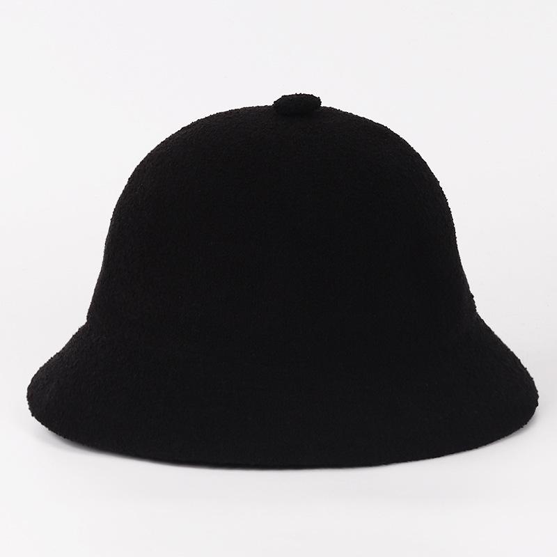 Women's Classic Mesh Bucket Cap Flat-Topped Fisherman Hat Summer Outdoor Fashion Accessory for Girls
