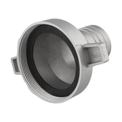 Water Pump Fittings Aluminum Pipe Joint Wrench Connector With Rubber Gasket For Water Pump Maintenance