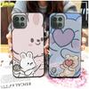 TPU Back Cover Phone Case For Cubot C30 Anti-knock Anti-dust Silicone Soft case Cartoon Graffiti Dirt-resistant Durable