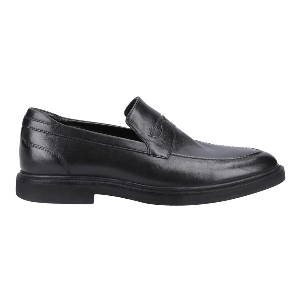 Hush Puppies Men's Knox Leather Loafers