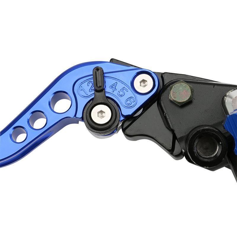 Motorrad 2 Ölaufkleber Box Bremskupplung Pumpenhebel Hydraulik Hauptzylinder Reservoir für Honda Yamaha Moto