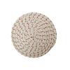 Minimalist Cotton Woven Coasters Coffee Table Decor Bohemian Cute Cup Coasters Heat-resistant Cup Coasters for Coffee Tea