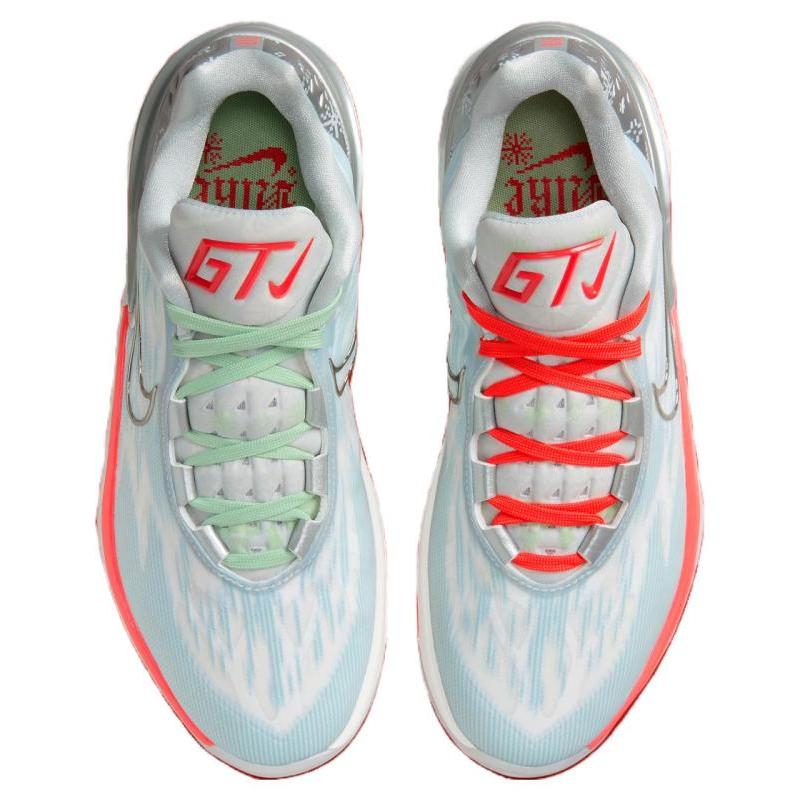 Nike Air Zoom GT Cut 2 Christmas Purple Sneakers Casual DJ6015-008