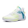 Anta Swoosh 2.0 Hayward GH Textile, Leather Slip Resistant, Abrasion Resistant, Lightweight High Top Basketball Shoes 112231606-1