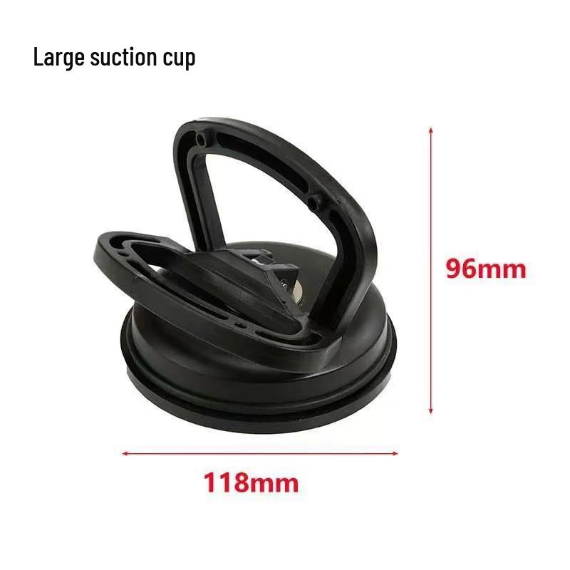 Powerful Suction Cup Tool for Screen and Dent Repairs