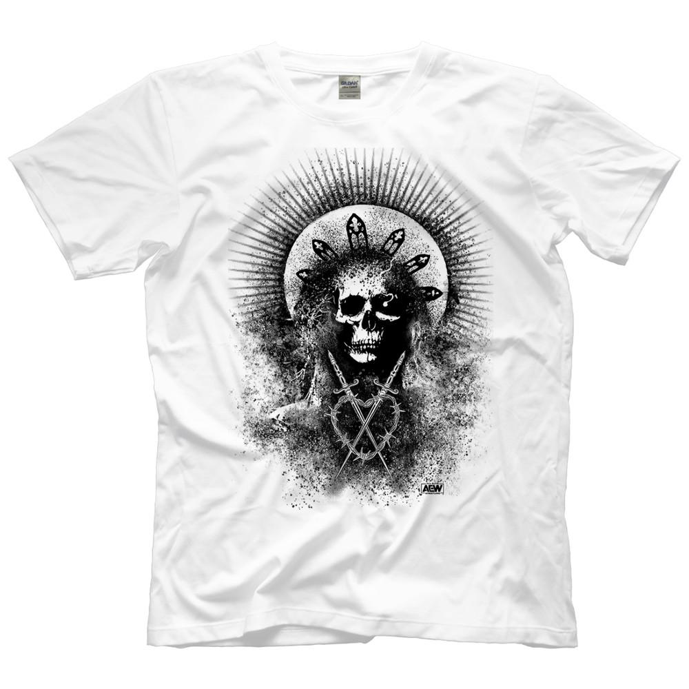 Julia Hart  Danse Macabre AEW Official TShirt Unisex T-Shirt XXXL