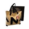 Large Capacity Premium Canvas Bag 2025 New Model, Class Tote Bag High Value Shoulder Tote Bag