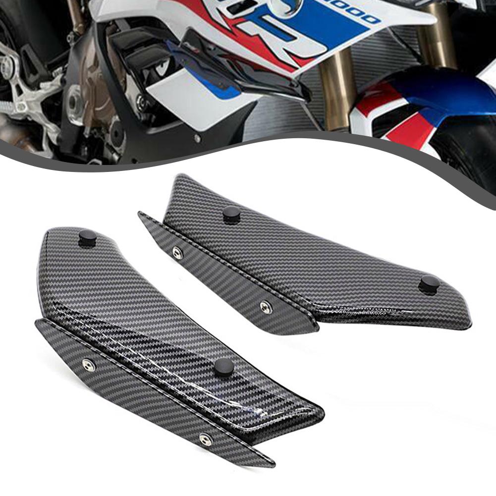 

Winglets Fairing For BMW S1000RR S 1000RR Side Spoiler Downforce