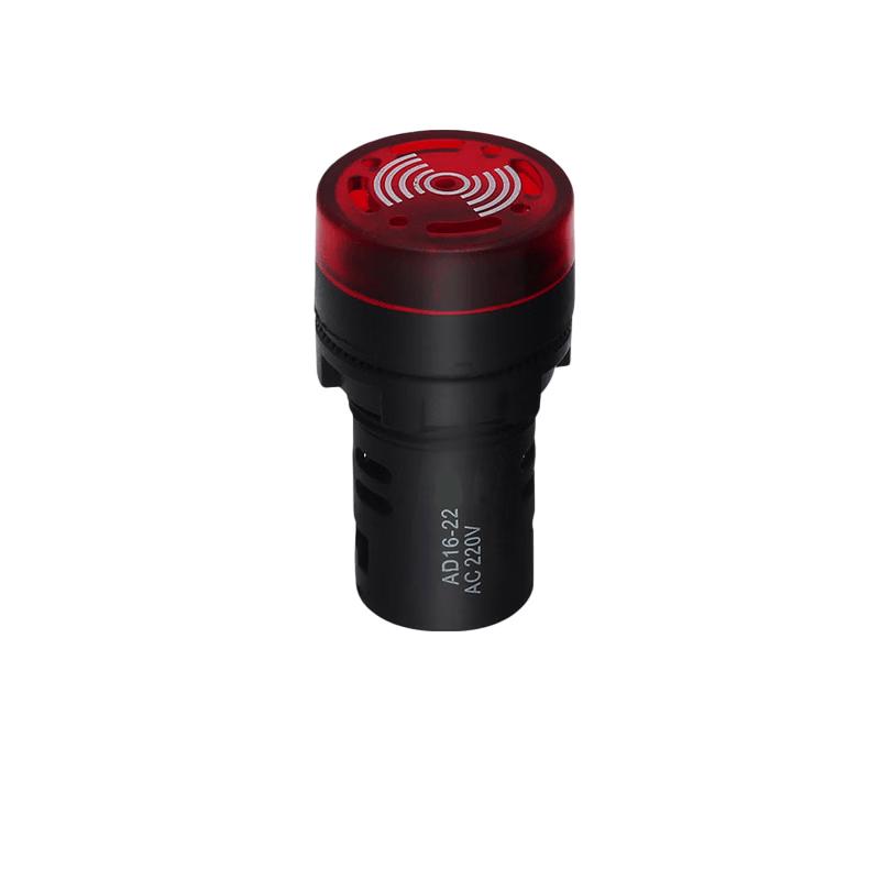 Miling Flashing Buzzer AD16-22