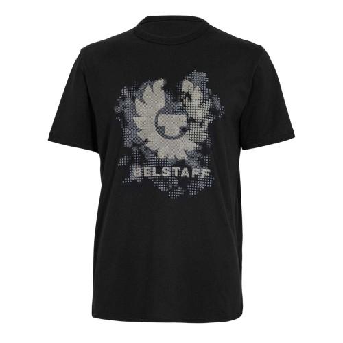 Belstaff Mens Pheonix Regular Short-Sleeved T-Shirt