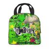 Insulated Lunch Bags Garten Of Banban Funny Games Product Storage Food Box Ins Style Cooler Thermal Bento Box For School