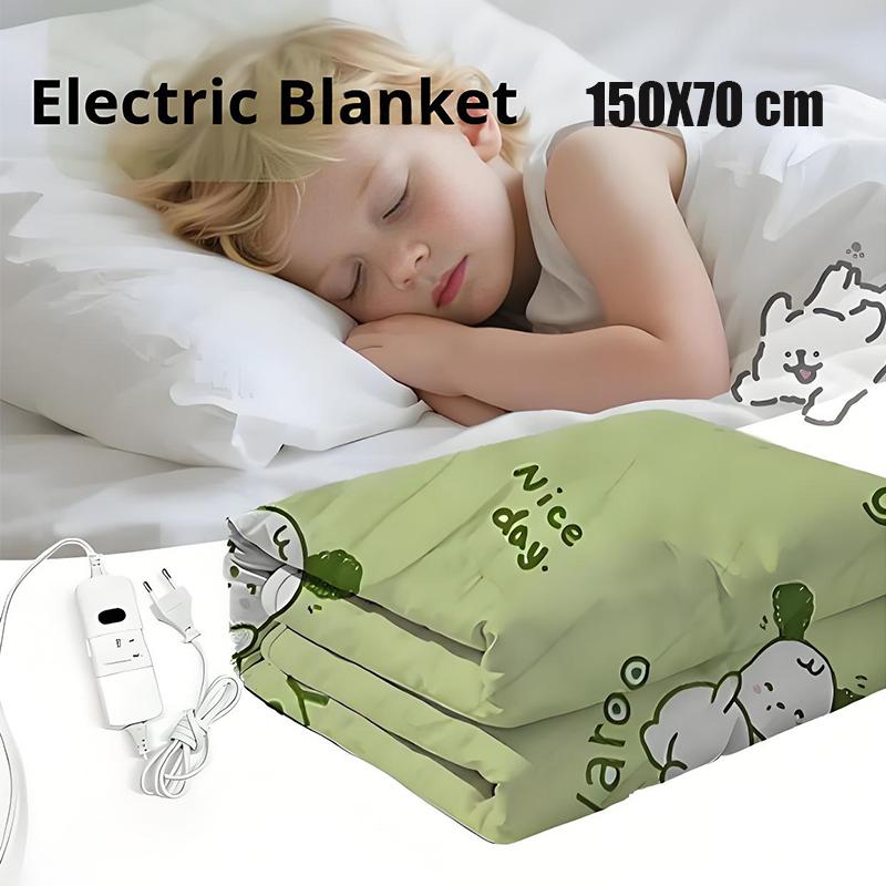 Electric Blanket 220V Electric Heating Blanket Thicker Automatic Thermostat Body Warmer Thermal Mattress for Room Blanket heated