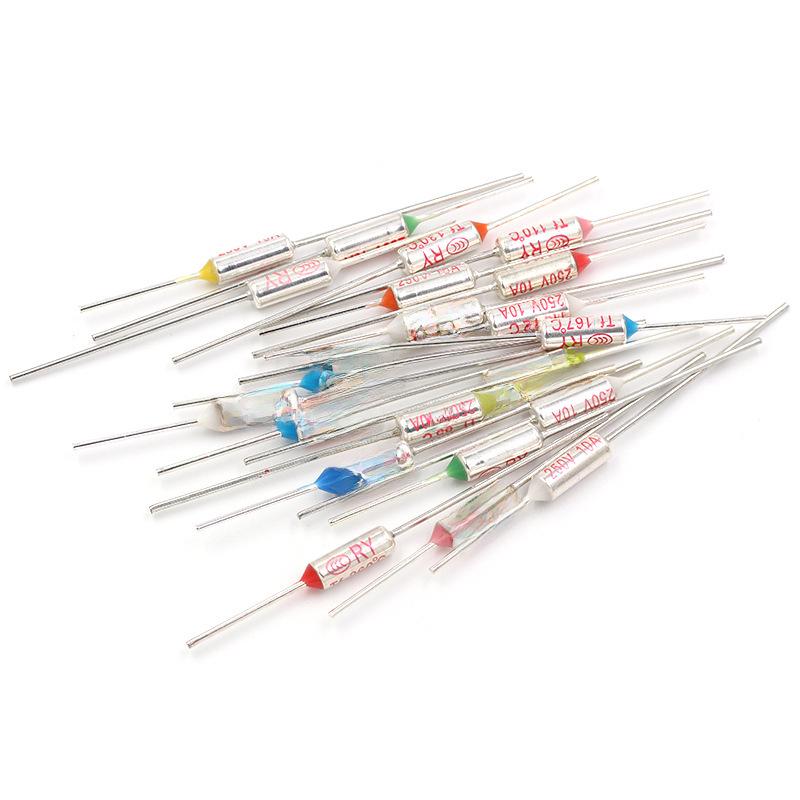TF Thermal Protection RY-142 Temperature Fuse 172-192°C, 10A 250V for Rice Cookers