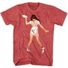 Warrant Sweet Cherry Pie Waitress Men's T Shirt