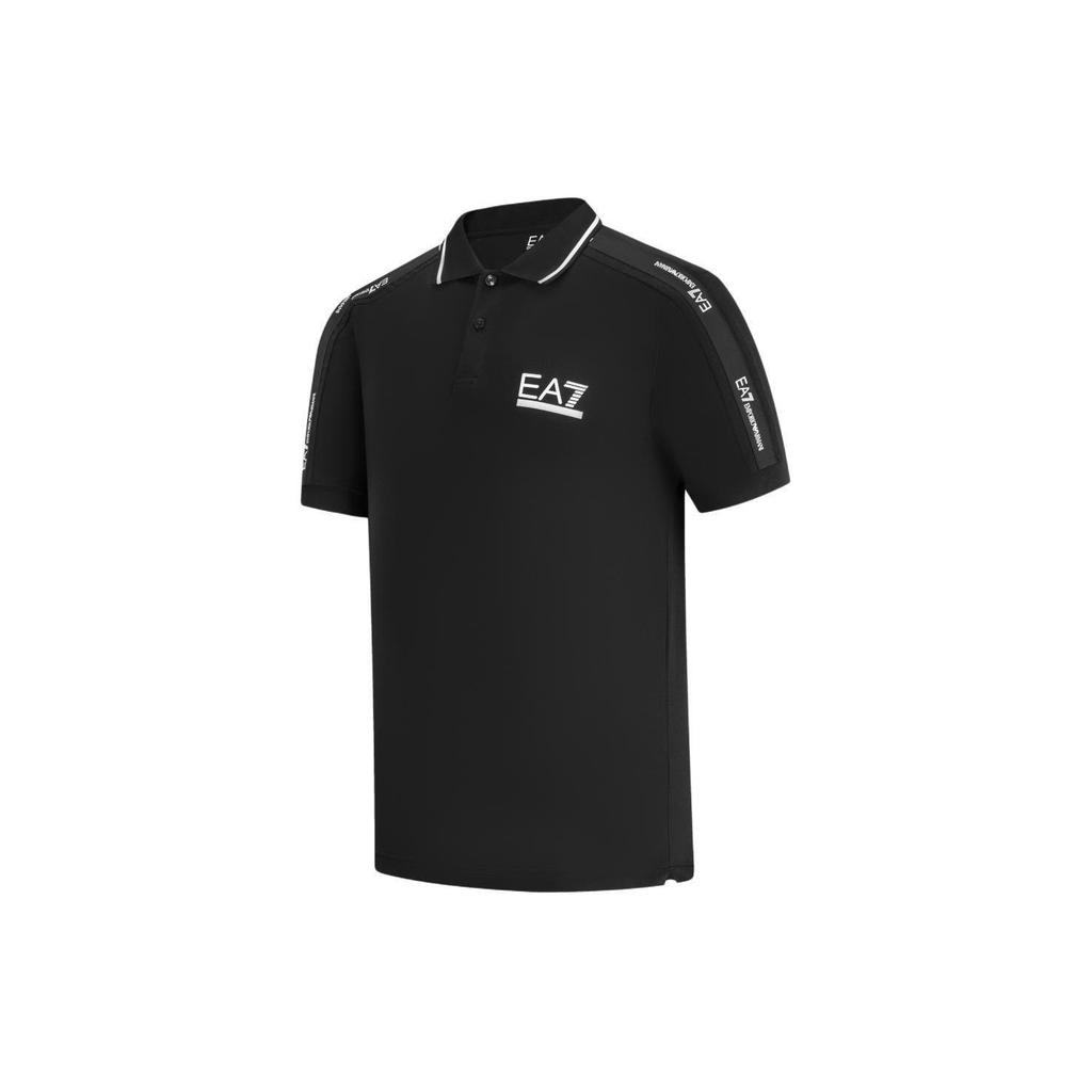 EMPORIO ARMANI EA7 SS24 Polo Shirt Men's 3DPF20-PJ03Z-1200