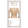 Bye Bra Transparent Low Back Straps Clear