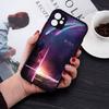 Your Name Phone Case For iPhone 18 14 11 12 13 Mini Pro Max 8 7 Plus X XR XS MAX Translucent Matte Cover