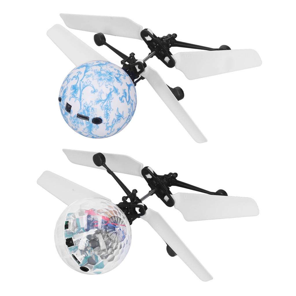 Induction Flying Orb Ball Intelligent Stable Flying Suspension Ball Children Outdoor Gyroscope Toys