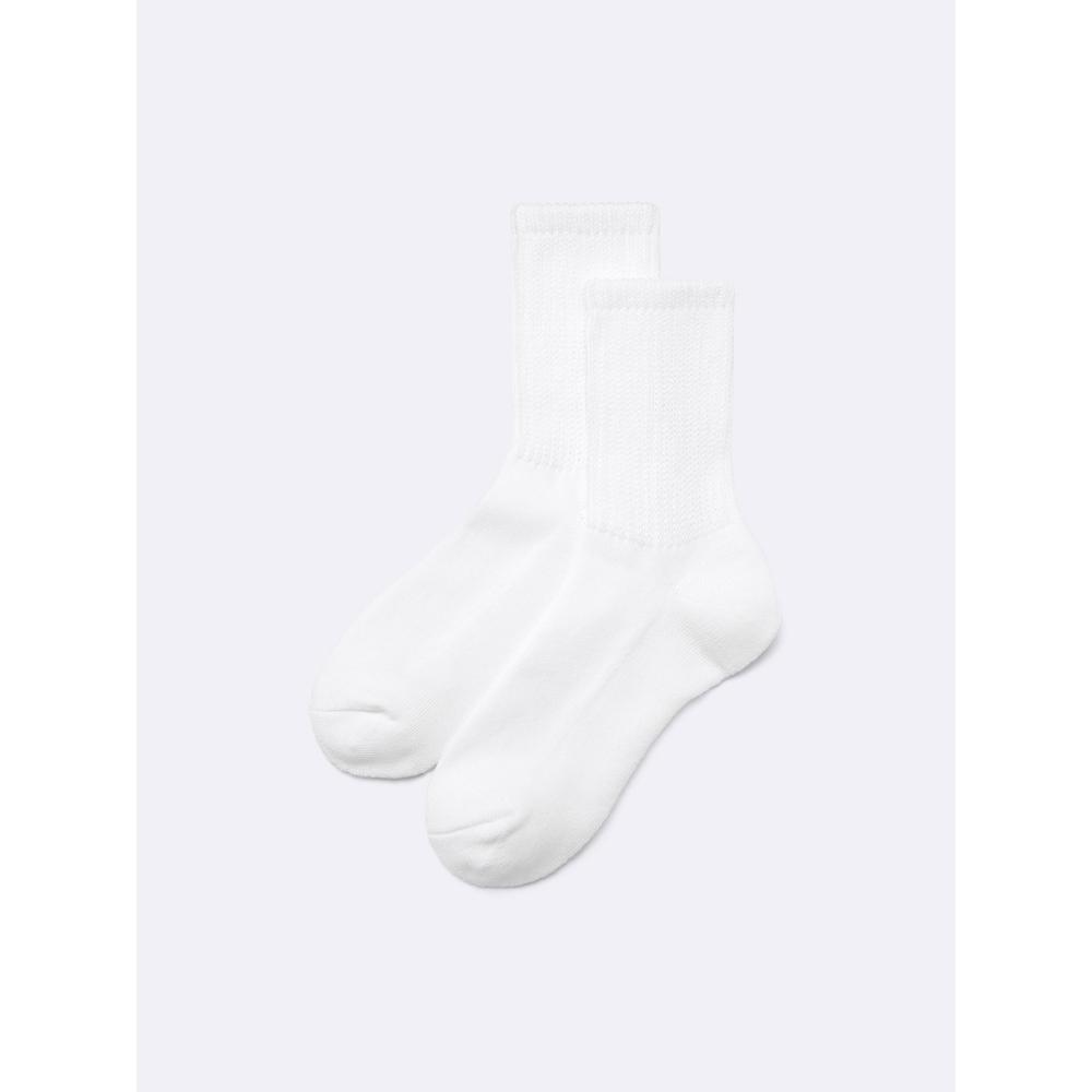 

Gu By Uniqlo Носки до щиколотки Крупная резинка 68 BLUE/2729cm