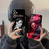 Custodia per Telefono Cellulare Jujutsu Kaisen Sukuna per Samsung Galaxy S26 S25 S24 S23 S22 S21 S20 Note20 Plus FE Ultra Cover Colorata