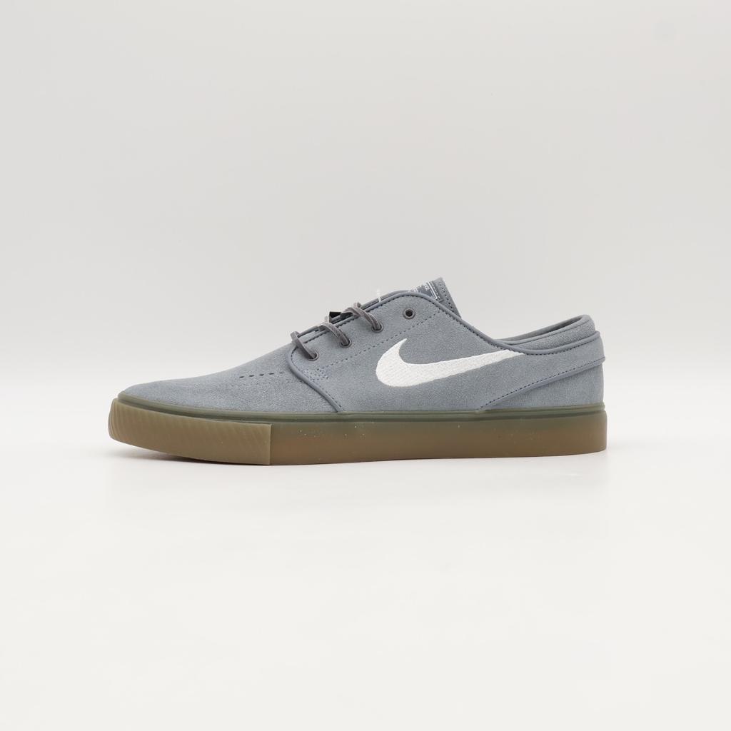 FD6757-003 Nike SB Zoom Janoski OG+ Cinza Frio Cinza Frio Borracha Marrom Claro (masculino)