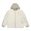 Sports Illustrated Hybrid Reversible Jumper (Ivory)