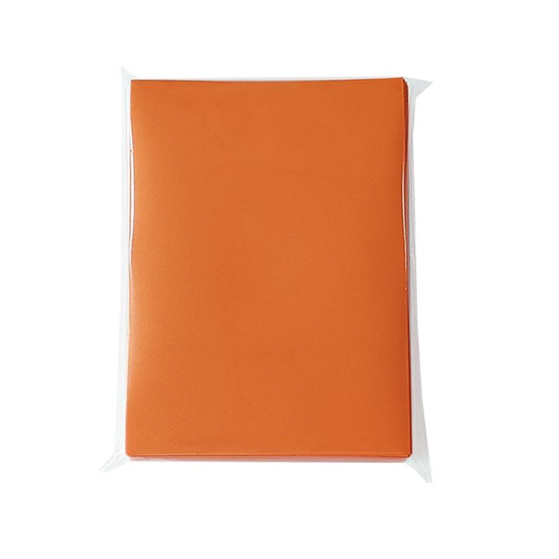 50PCS 66x91mm Matte Colorful Standard Size Card Sleeves TCG Trading Cards Protector Tarot Shield Board Games Magical Cover PKM