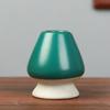 Japanese Ceramic Chasen Holder Green Tea Matcha Brush Stand Bowl Bamboo Whisk Grinder Brushes Tea Tools Tea Accessories Teaware