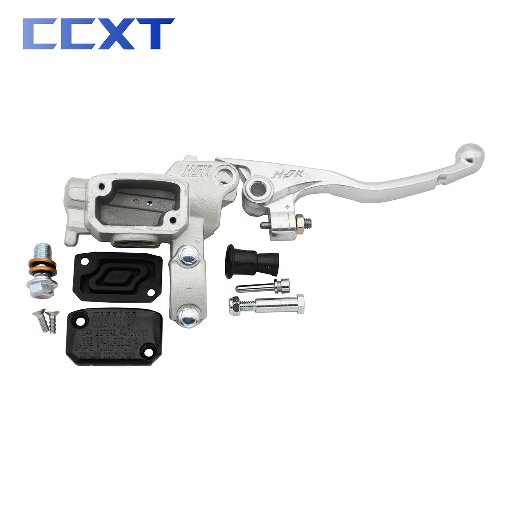 Motocross Right Brake Master Cylinder Pump Brake Lever For KTM SX SX-F XC XC-W XC-F EXC EXC-F For Husqvarna For Gas Gas 125-530