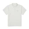 SNOWPEAK APPAREL Quick-Dry Short Sleeve Polo Shirt (S25Mmtps14) Off White