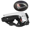 1pcs Car Styling Left Bright Color Inside Interior Door Handles for Hyundai Tucson Ix35 10  14