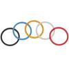 MTB Bike Accessories Axle Washer Gasket Flywheel Hub Spacers Bicycle Parts Bottom Bracket Washers