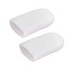 Gel Toe Caps Toe Protectors Soft Cushioning Toe Sleeves To Provide Relief from Missing/Ingrown Toenails,Corns,Blisters