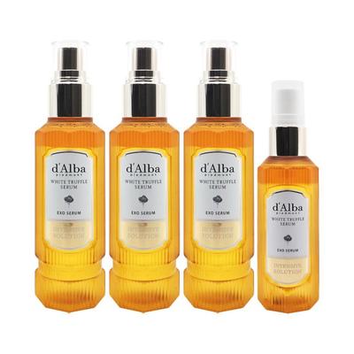 Season 6 Exo Mist Serum Byun Jeong-su 100ml X 3 + 60ml