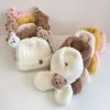Ear Protection Autumn Winter Hats Windproof Warmer Warm Bonnet  for Baby Children Kids
