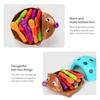 Hedgehog Educational Toy Hand-eye Coordination Fine Motor Skills Training Baby Development Toys For Kids Montessori Sensory Toys