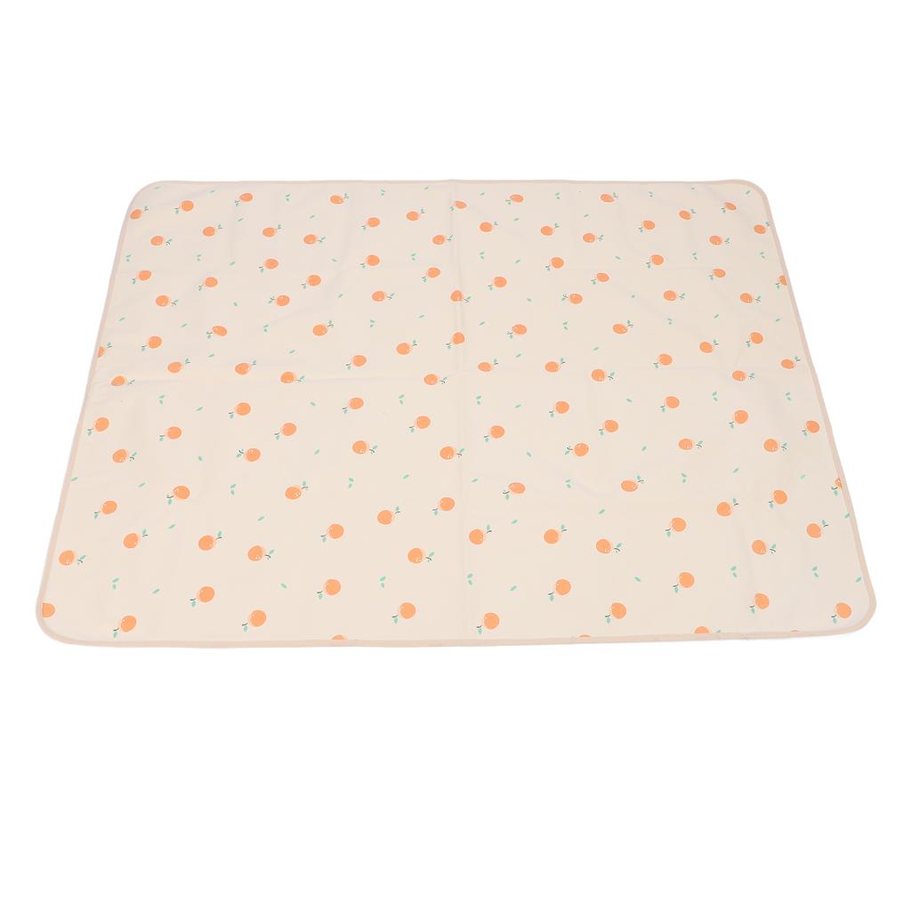 Washable Pee Pads Prevent Leakage Waterproofing TPU Breathable Multifunctional Reusable Puppy