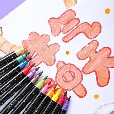 Malen & Zeichnen – Marker & Filzstifte für Kunst