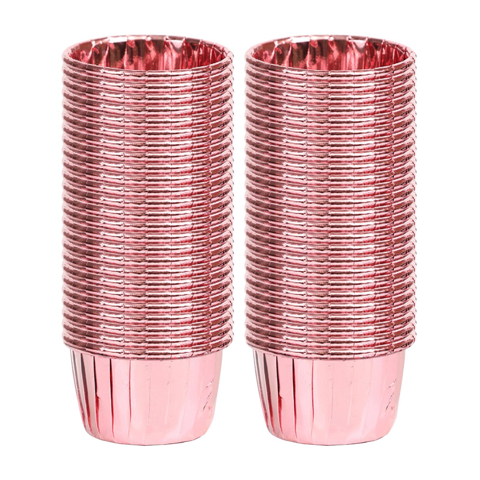 

Алюминиевая фольга Формы для выпечки кексов и маффинов Формочки для кексов Формочки для кексов Пищевые формы для кексов Инструмент для торта Кухонный гаджет 2