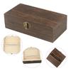 Jewelry Organizer Vintage Storage Box Wooden Storage Box Lightweight Design