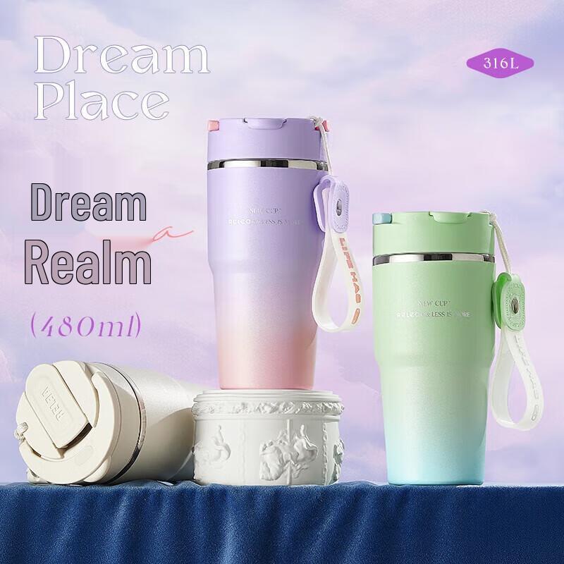 RELEA Wilderness Series 316L Stainless Steel Vacuum Flask