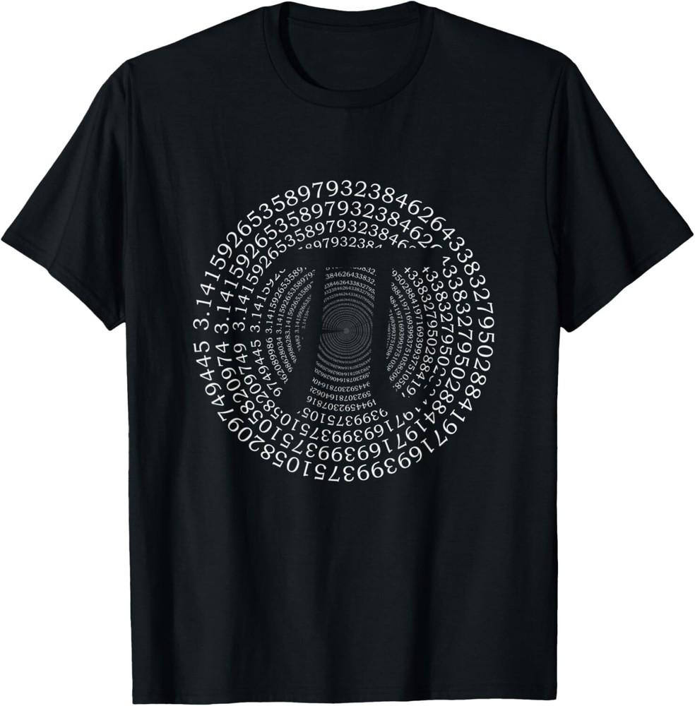 

3_14 Pi Number Symbol Math Science Gift TEE Gift Unisex T-Shirt L